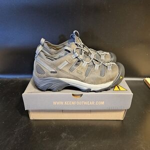 Keen Atlanta Cool ESD Steel Toe Men's 10